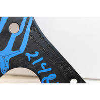 2013-2016 Porsche Boxster Cayman PDK Transmission Mount Bracket Left - 98137519500 OEM