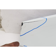 2014-2016 Porsche Cayman 981 Rear Spoiler Upper NOTE - 98150424114 OEM