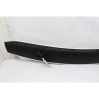 2014-2016 Porsche Cayman 981 Rear Spoiler Upper NOTE - 98150424114 OEM