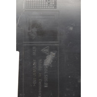 2013-2024 Porsche Boxster Cayman Left Quarter Fender Liner 98150450501 OEM