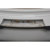 2014 2015 2016 Porsche Cayman 981 Rear Bumper Has Damage 98150551100 OEM