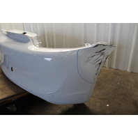 2014 2015 2016 Porsche Cayman 981 Rear Bumper Has Damage 98150551100 OEM
