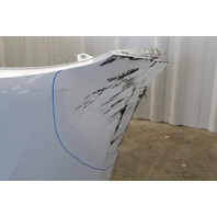 2014 2015 2016 Porsche Cayman 981 Rear Bumper Has Damage 98150551100 OEM