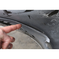 2014 2015 2016 Porsche Cayman 981 Rear Bumper Has Damage 98150551100 OEM
