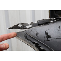 2014 2015 2016 Porsche Cayman 981 Rear Bumper Has Damage 98150551100 OEM