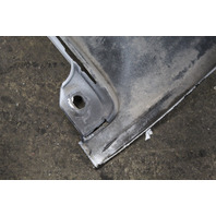 2014 2015 2016 Porsche Cayman 981 Rear Bumper Has Damage 98150551100 OEM