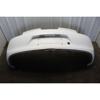 2014 2015 2016 Porsche Cayman 981 Rear Bumper Has Damage 98150551100 OEM