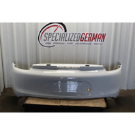 2014 2015 2016 Porsche Cayman 981 Rear Bumper Has Damage 98150551100 OEM