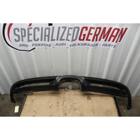 2014 2015 2016 Porsche Cayman 981 Rear Bumper Lower Valance Panel 98150581100 OEM
