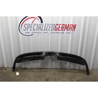 2014 2015 2016 Porsche Cayman 981 Rear Bumper Lower Valance Panel 98150581100 OEM