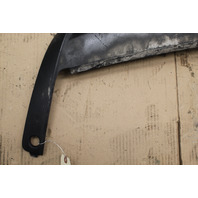 2014 2015 2016 Porsche Cayman 981 Rear Bumper Lower Valance Panel 98150581100 OEM