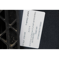 2014-2016 Porsche Cayman Rear Bumper License Plate Bracket - 98150567503 OEM