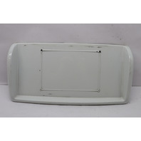 2014-2016 Porsche Cayman Rear Bumper License Plate Bracket - 98150567503 OEM