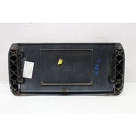 2014-2016 Porsche Cayman Rear Bumper License Plate Bracket - 98150567503 OEM