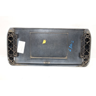 2014-2016 Porsche Cayman Rear Bumper License Plate Bracket - 98150567503 OEM