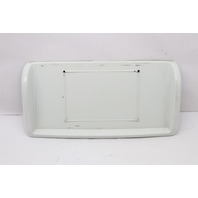 2014-2016 Porsche Cayman Rear Bumper License Plate Bracket - 98150567503 OEM