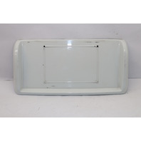 2014-2016 Porsche Cayman Rear Bumper License Plate Bracket - 98150567503 OEM