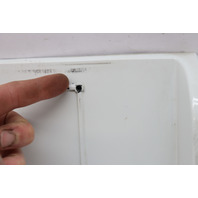 2014-2016 Porsche Cayman Rear Bumper License Plate Bracket - 98150567503 OEM