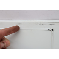 2014-2016 Porsche Cayman Rear Bumper License Plate Bracket - 98150567503 OEM