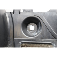 2013-2016 Porsche Boxster Cayman 981 Rear Bumper Guide Bracket Left Driver - 98150563101 OEM