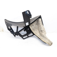 2013-2016 Porsche Boxster Cayman 981 Rear Bumper Guide Bracket Left Driver - 98150563101 OEM