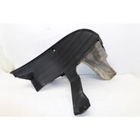 2013-2016 Porsche Boxster Cayman 981 Rear Bumper Guide Bracket Left Driver - 98150563101 OEM