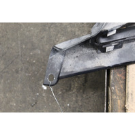 2014 2015 2016 Porsche Cayman 981 Rear Bumper Valance Retainer Bracket - 98150585300 OEM