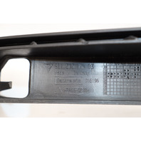 2013-2016 Porsche Boxster Cayman Rear Bumper Bracket Left Driver - 98150584503 OEM