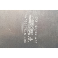 2013-2016 Porsche Boxster Cayman 981 Engine Access Cover - 98151321101 OEM