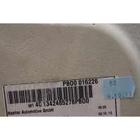 2014 2015 2016 Porsche Cayman 981 Seat Back Engine Cover Carpet 98155103508 OEM