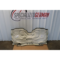 2014 2015 2016 Porsche Cayman 981 Seat Back Engine Cover Carpet 98155103508 OEM