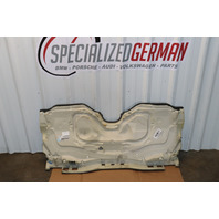2014 2015 2016 Porsche Cayman 981 Seat Back Engine Cover Carpet 98155103508 OEM