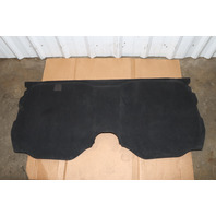 2014 2015 2016 Porsche Cayman 981 Seat Back Engine Cover Carpet 98155103508 OEM
