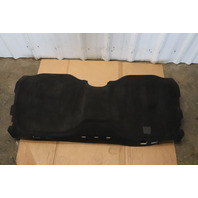 2014 2015 2016 Porsche Cayman 981 Seat Back Engine Cover Carpet 98155103508 OEM