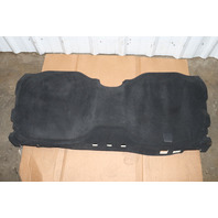 2014 2015 2016 Porsche Cayman 981 Seat Back Engine Cover Carpet 98155103508 OEM