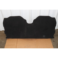 2014 2015 2016 Porsche Cayman 981 Seat Back Engine Cover Carpet 98155103508 OEM