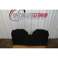 2014 2015 2016 Porsche Cayman 981 Seat Back Engine Cover Carpet 98155103508 OEM