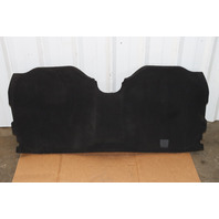 2014 2015 2016 Porsche Cayman 981 Seat Back Engine Cover Carpet 98155103508 OEM