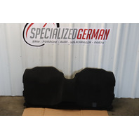 2014 2015 2016 Porsche Cayman 981 Seat Back Engine Cover Carpet 98155103508 OEM