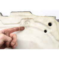 2014 2015 2016 Porsche Cayman Rear Trunk Carpet OEM