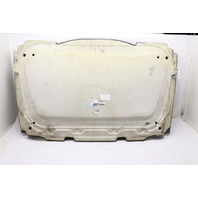 2014 2015 2016 Porsche Cayman Rear Trunk Carpet OEM