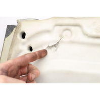 2014 2015 2016 Porsche Cayman Rear Trunk Carpet OEM