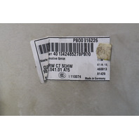 2014 2015 2016 Porsche Cayman 981 Trunk Trim Panel Front Rear Upper OEM