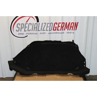 2014 2015 2016 Porsche Cayman 981 Trunk Cargo Rear Carpet Lining - 98155105305 OEM
