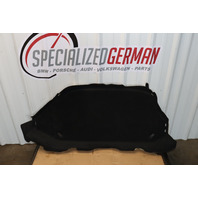 2014 2015 2016 Porsche Cayman 981 Trunk Cargo Rear Carpet Lining - 98155105305 OEM