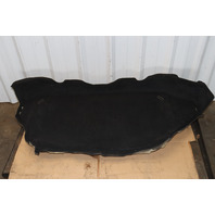 2014 2015 2016 Porsche Cayman 981 Trunk Cargo Rear Carpet Lining - 98155105305 OEM