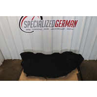2014 2015 2016 Porsche Cayman 981 Trunk Cargo Rear Carpet Lining - 98155105305 OEM