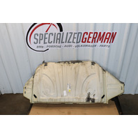 2014 2015 2016 Porsche Cayman 981 Trunk Cargo Rear Carpet Lining - 98155105305 OEM