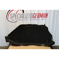 2014 2015 2016 Porsche Cayman 981 Trunk Cargo Rear Carpet Lining - 98155105305 OEM