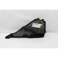2014 2015 2016 Porsche Cayman 981 Trunk Trim Panel Right - 98155106400 OEM